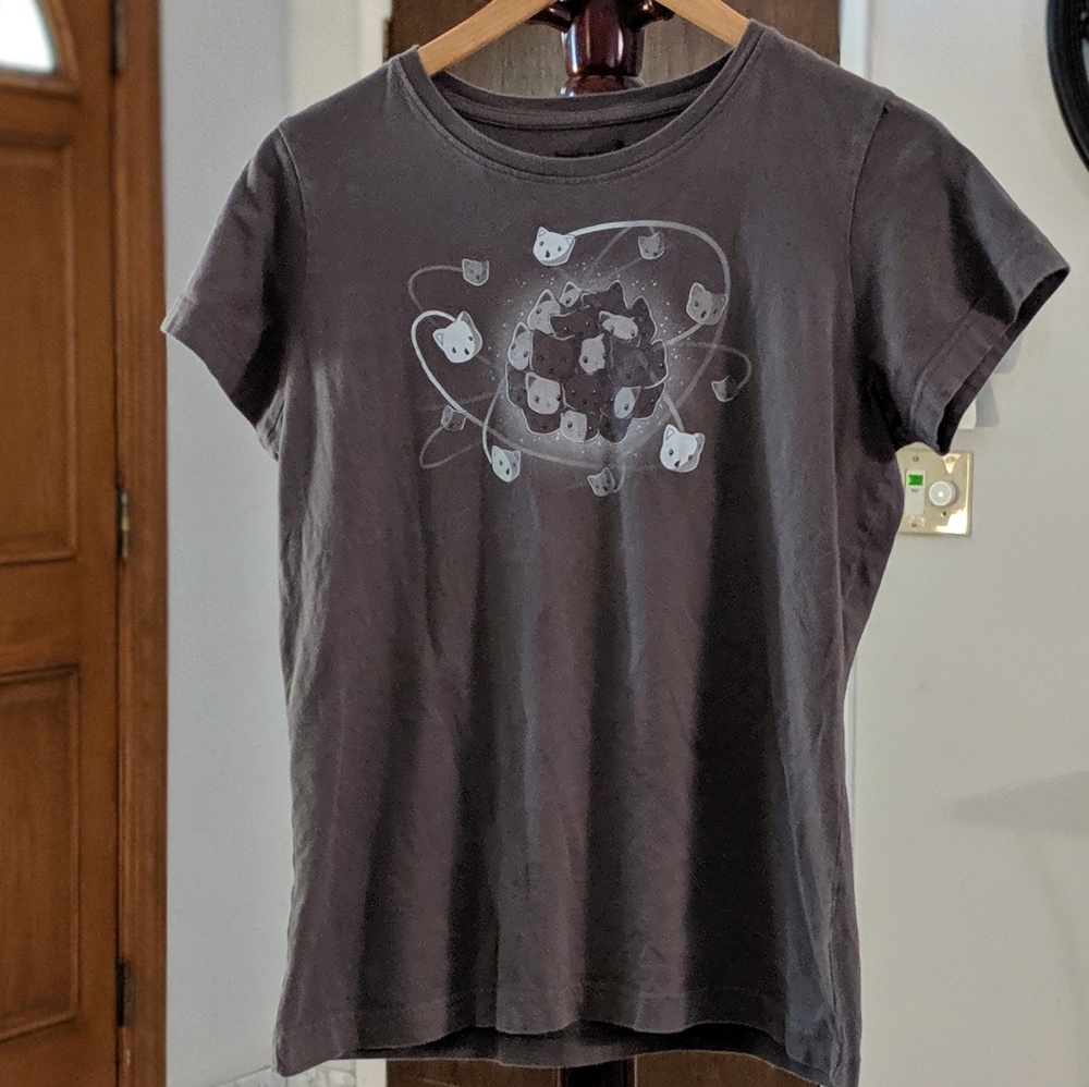 Atomic Kittens t-shirt